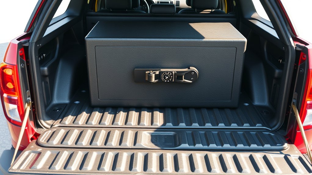 safely move gun safe