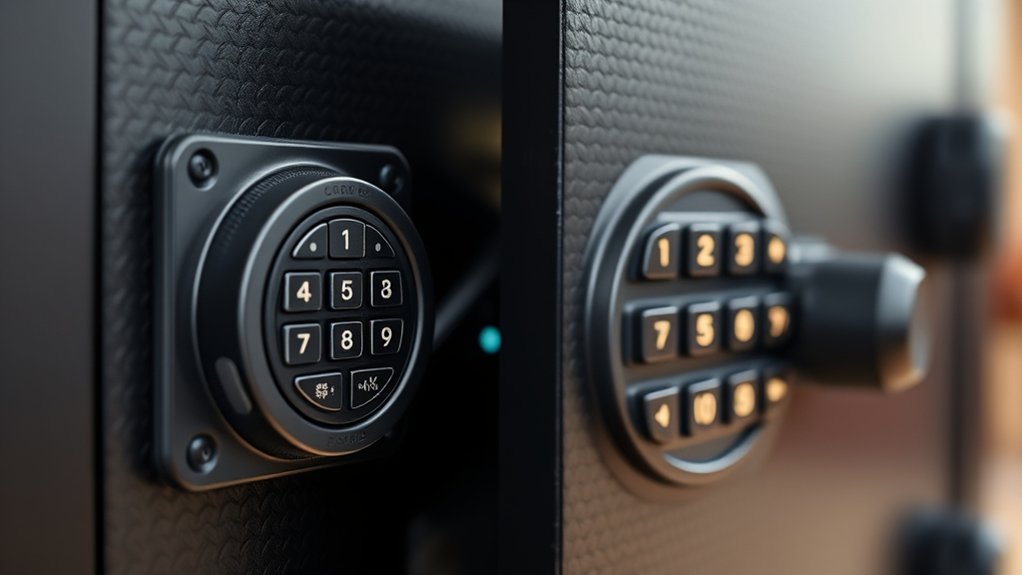 secure firearm storage methods