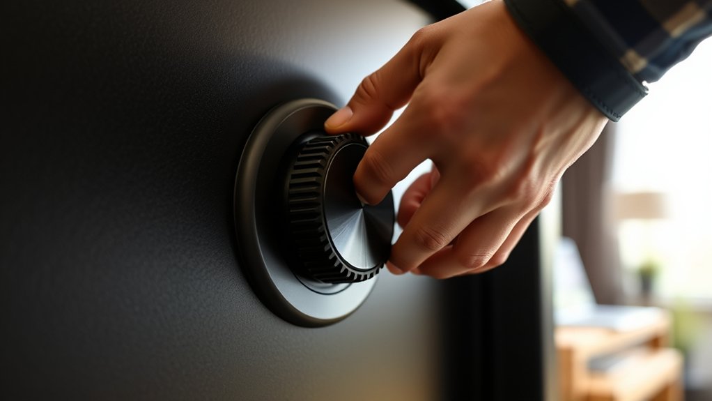 secure safe maintenance tips