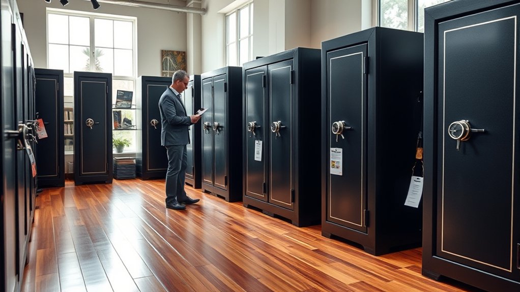 secure sturdy customizable storage