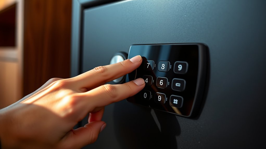 secure your digital password