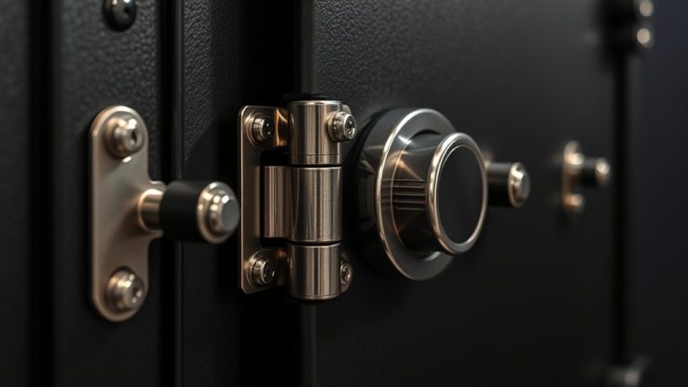 security features and design