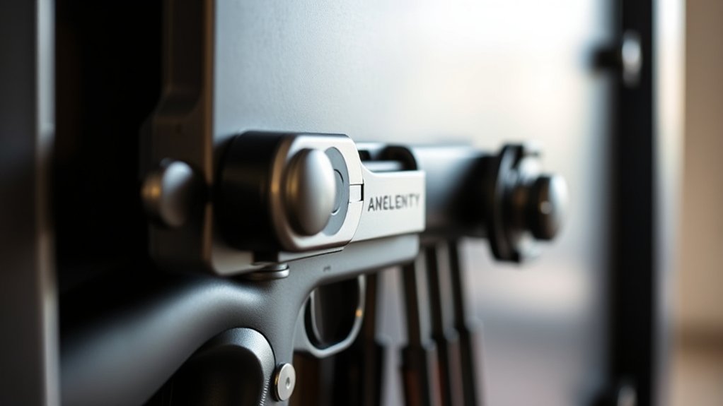 selecting a secure safe