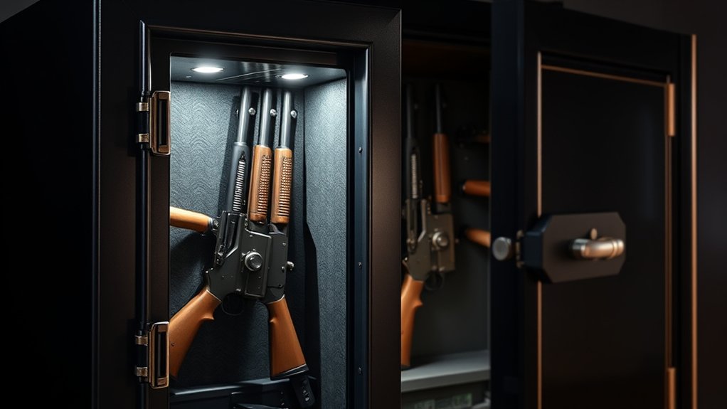 specialized firearm storage solutions