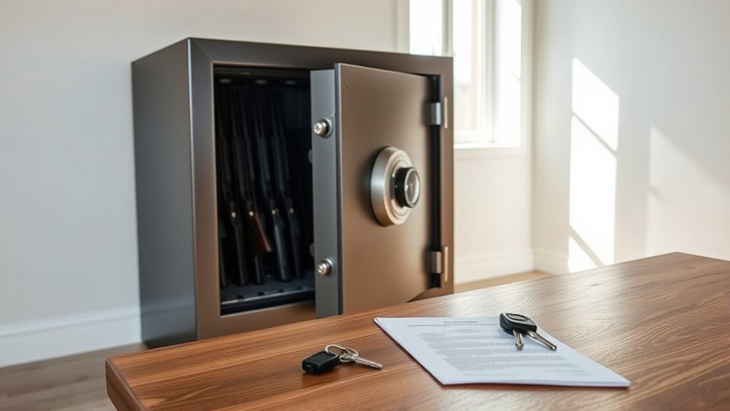 state specific gun safe laws