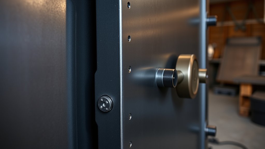 steel gauge influences weight