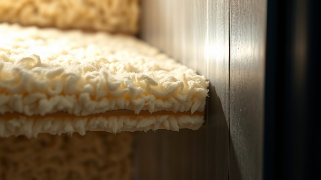 superior insulation for safes