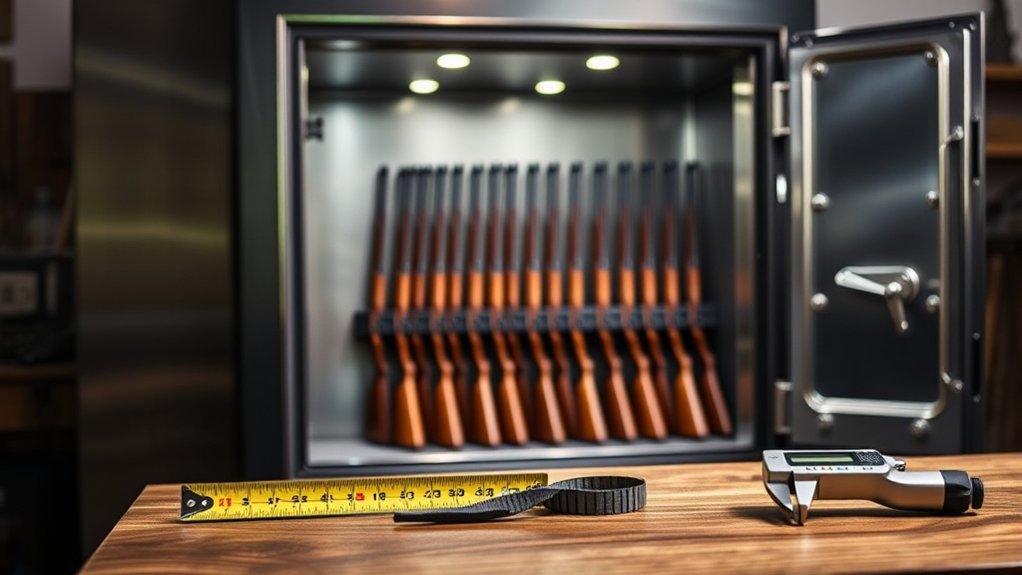 thicker steel greater security