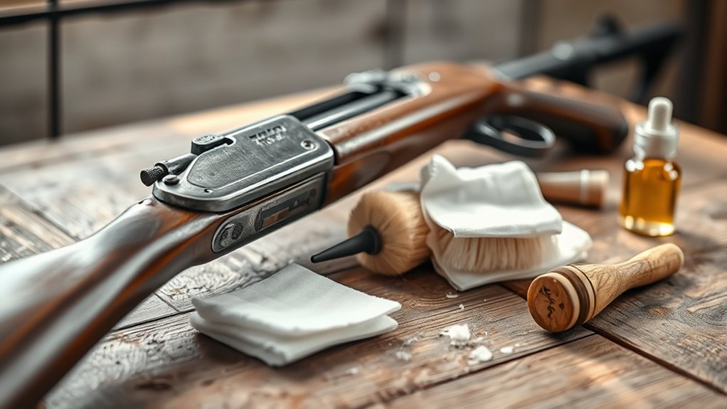 thorough cleaning ensures safety