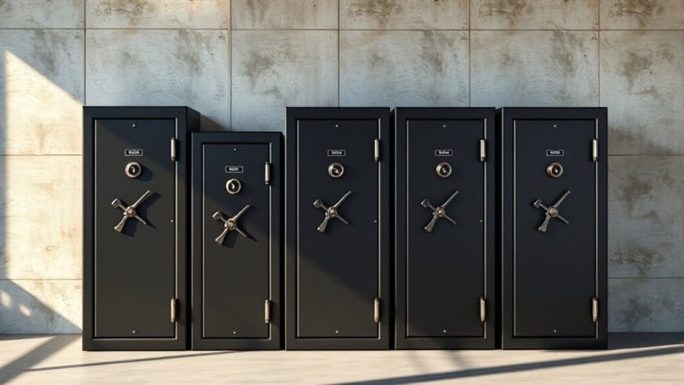 top 5 gun safes