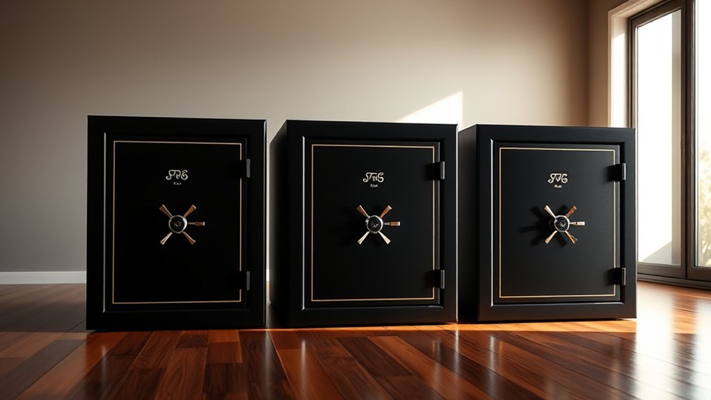 top fireproof gun safes
