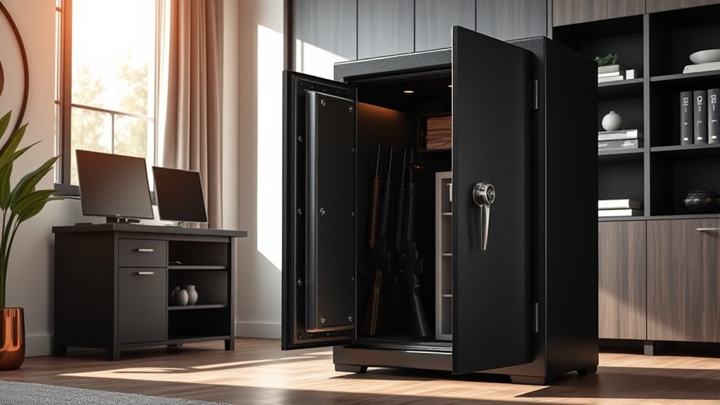 understanding fire ratings safes