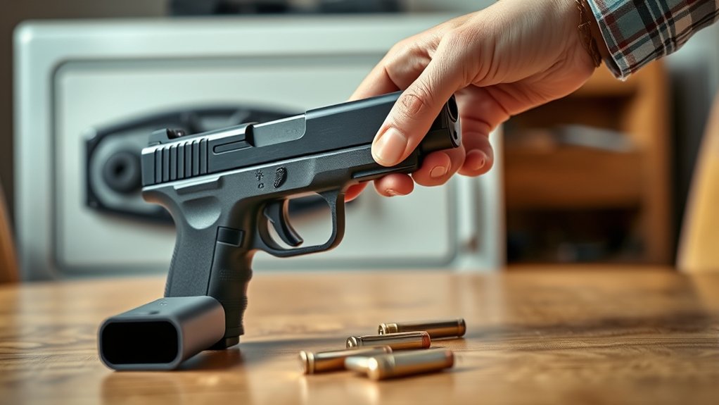 unload store secure inspect