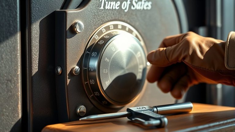 unlock gun safe tips