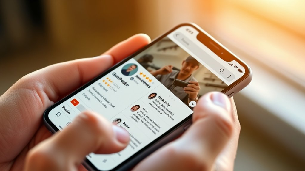 verify gunbroker seller reputation