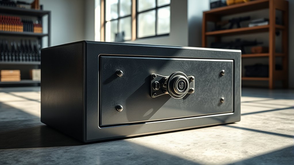 weight influenced by materials