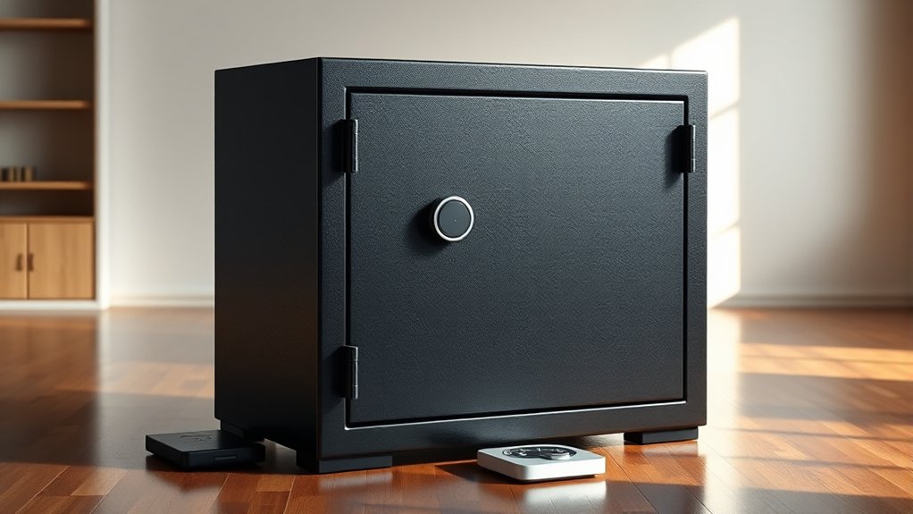 weight of 24 gun safe