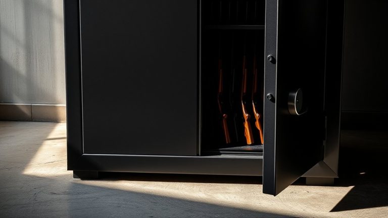 weight of 64 gun safe