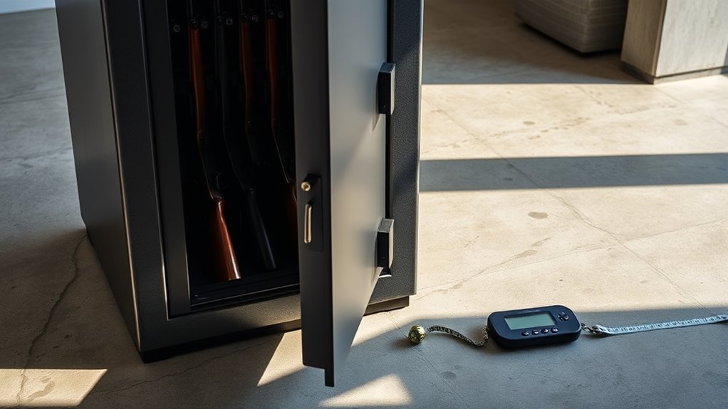 weight varies by construction