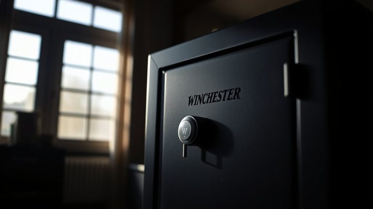 winchester gun safe evaluation