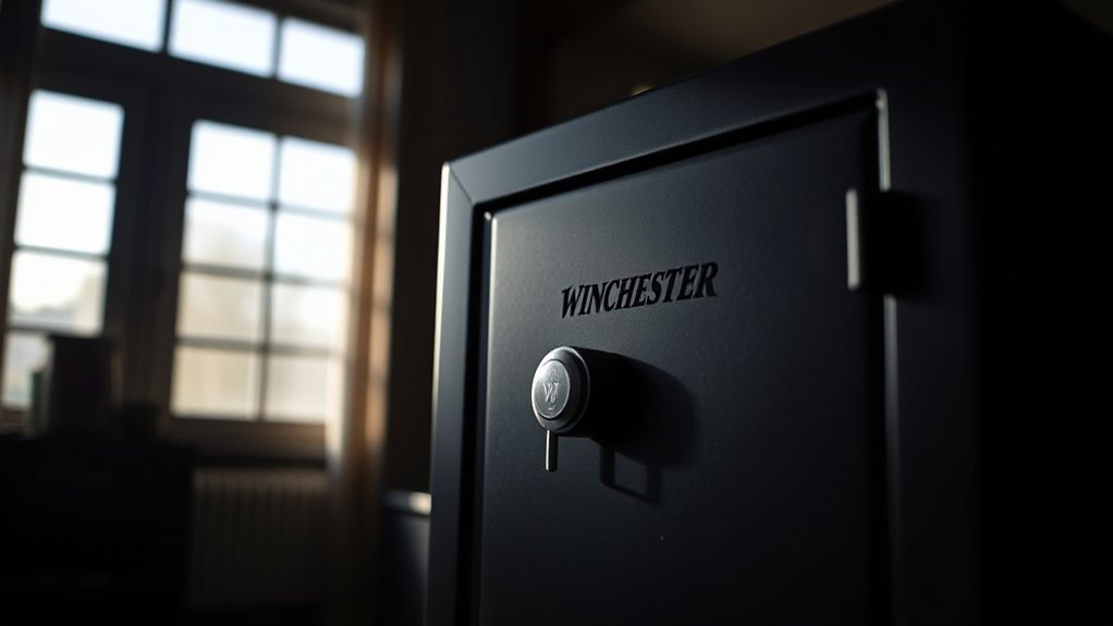 winchester gun safe evaluation