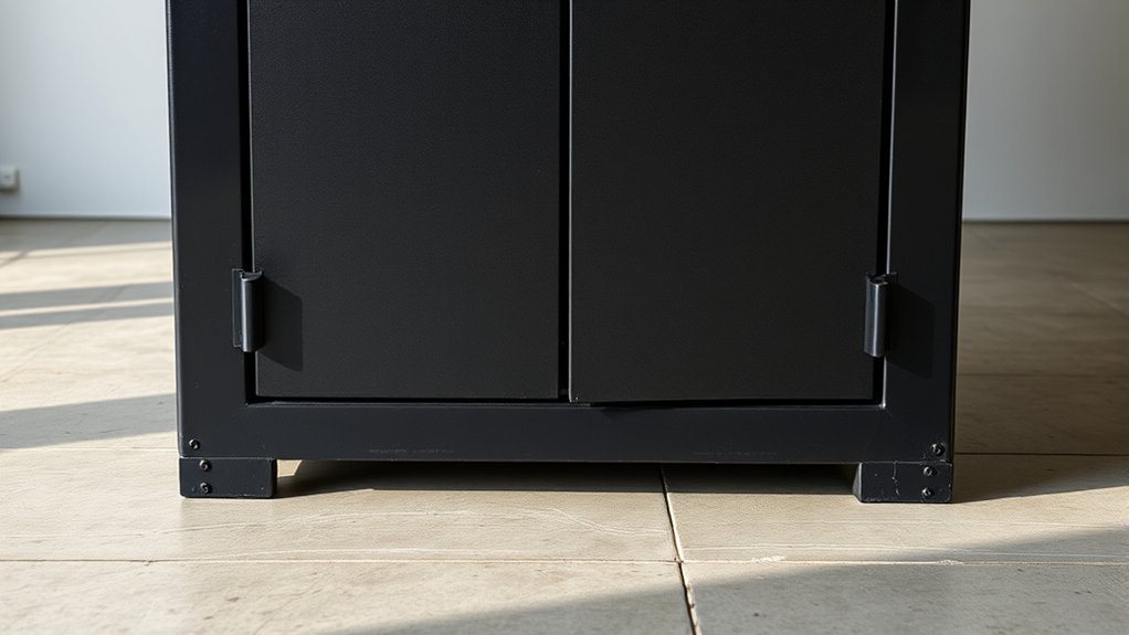 winchester gun safe weight