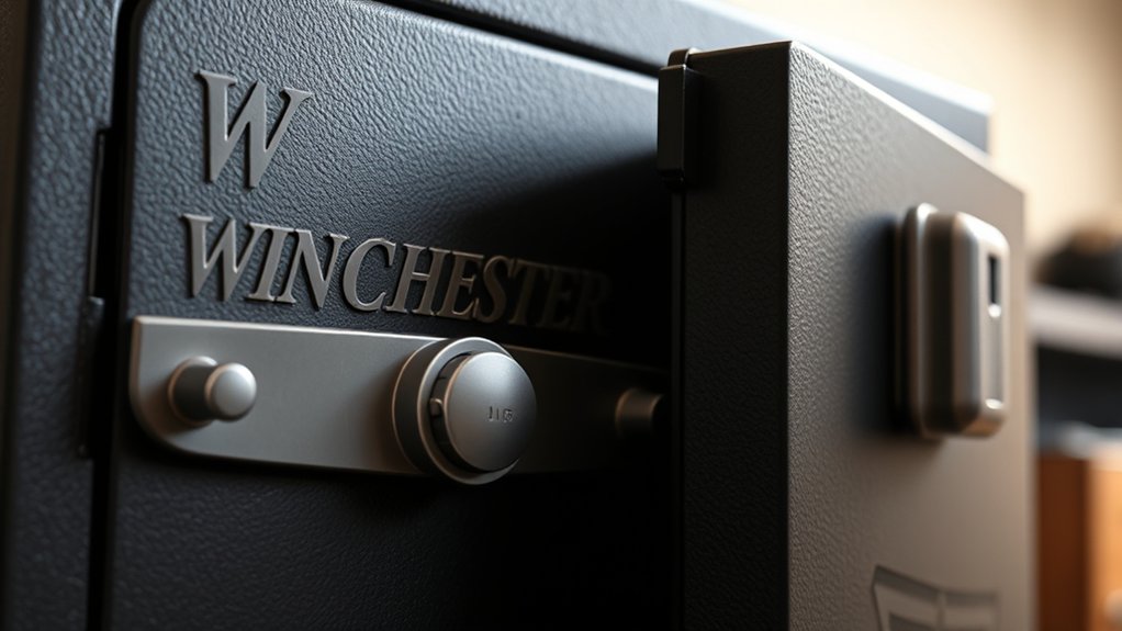 winchester safes fire ratings