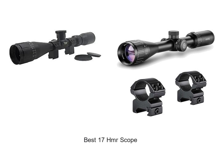 Top 15 Best 17 HMR Scope For Perfect Precision