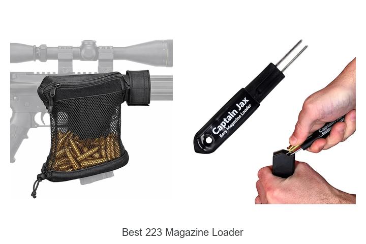 Top 12 Best 223 Magazine Loader for Easy Reloads
