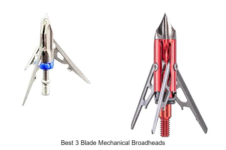 Top 12 Best 3 Blade Mechanical Broadheads for Precision Hunting