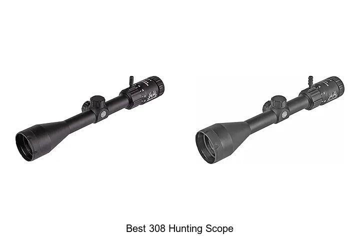 Top 12 Best 308 Hunting Scope To Boost Your Accuracy