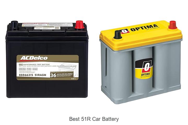Top 15 Best 51r Car Battery for Ultimate Power