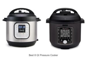Top 15 Best 8 Qt Pressure Cooker For Easy Cooking