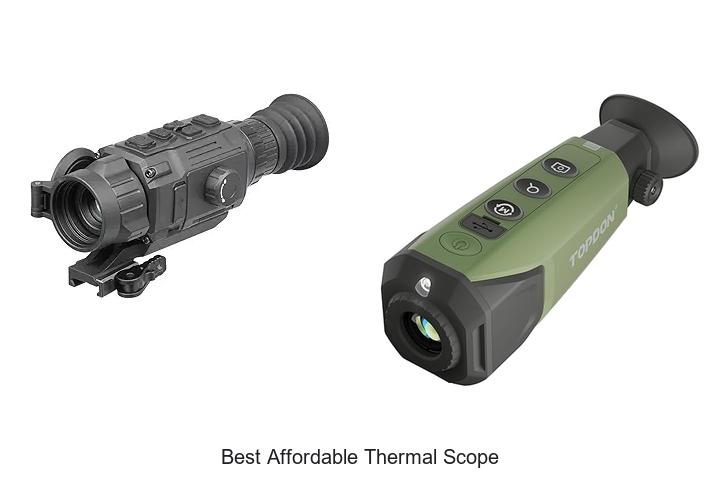Top 15 Best Affordable Thermal Scope Deals You Can’t Miss