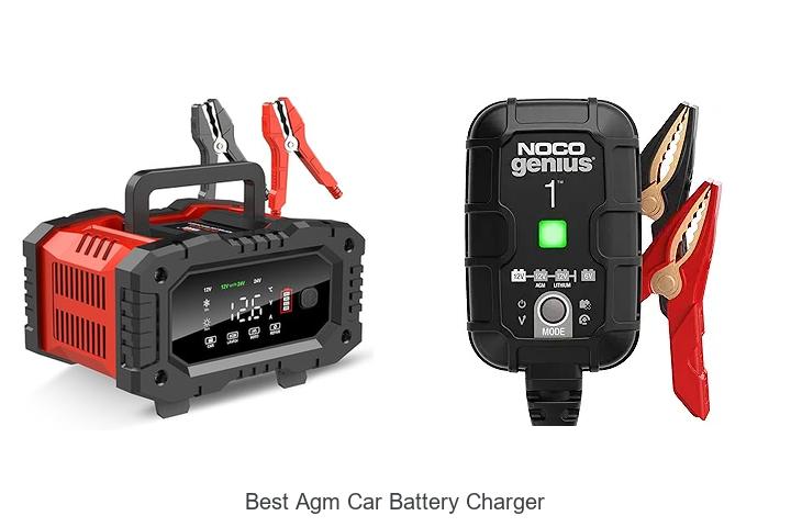 Top 15 Best AGM Car Battery Charger For Peak Performance
