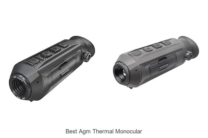 Top 12 Best AGM Thermal Monocular for Ultimate Night Vision
