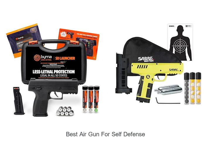 Top 15 Best Air Gun For Self Defense You Must See