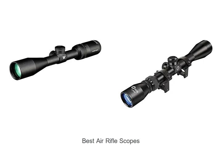 Top 12 Best Air Rifle Scopes For Precision Shooting