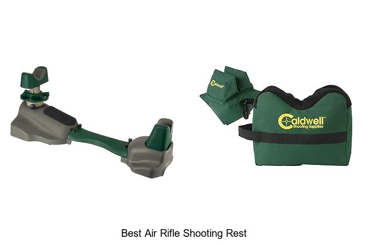 Top 12 Best Air Rifle Shooting Rest For Precision Shooting