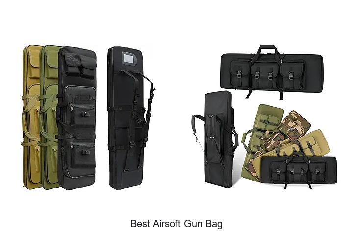 Top 12 Best Airsoft Gun Bag For Ultimate Protection