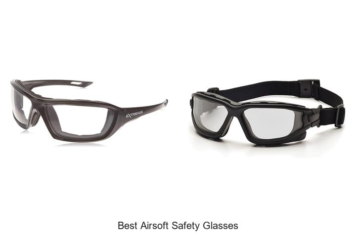 Top 12 Best Airsoft Safety Glasses You Can’t Miss