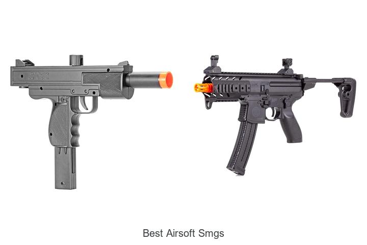 Top 12 Best Airsoft SMGs You Must See Today