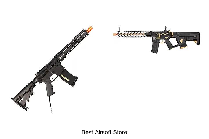 Top 12 Best Airsoft Store You Can’t Miss Today