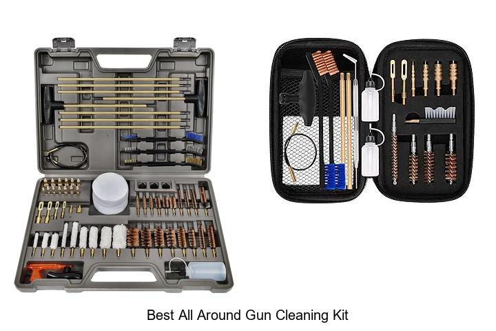 Top 12 Best All Around Gun Cleaning Kit You Must See