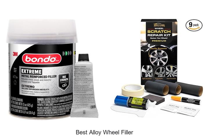 Top 15 Best Alloy Wheel Filler You Can’t Miss