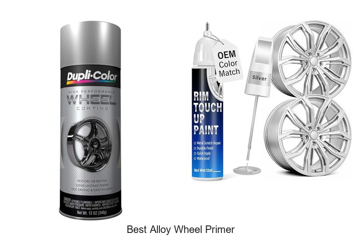 Top 15 Best Alloy Wheel Primer For Flawless Finish