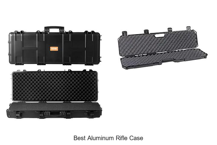 Top 12 Best Aluminum Rifle Case for Ultimate Protection