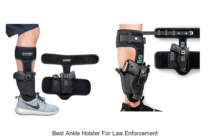 Top 12 Best Ankle Holster For Law Enforcement You Must See