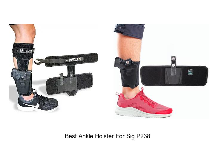 Top 12 Best Ankle Holster For Sig P238 You Must See