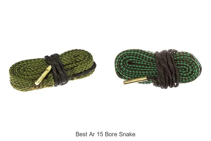 Top 12 Best AR 15 Bore Snake You Must See Today
